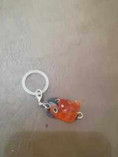チェンソーマン　ポチタ　めじるしアクセサリー