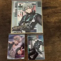 アイドリッシュセブン ŹOOĻ 亥清悠 3点セット