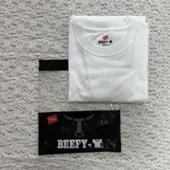 【未使用】HANES BEEFY-T Mサイズ