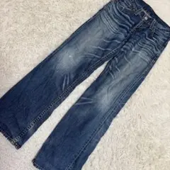 LEVIS デニム 503 インディゴブルー 29インチ カジュアル 着回し