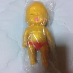 【赤】 アグリーベイビーズ やわらかパンツベイビーズ スクイーズ