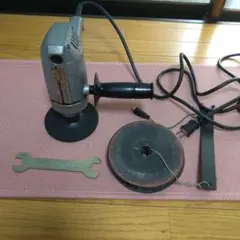 FUJIHARA SEIKI M.K. 布裁断機 100V 3000RPM FUJIHARA SEIKI M.K. 布裁断機 100V 3000RPM - メルカリ
