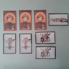 にじさんじ IMPACT チェキ風カード 北見遊征