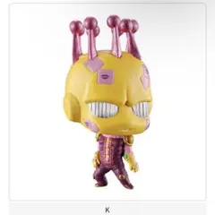 ジョジョの奇妙な冒険スタンドフィギュアコレクション09