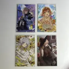 にじさんじ　ノスタルジアコレクション　まとめ売り