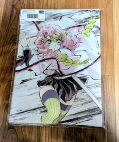 鬼滅の刃　webshopくじ　刀鍛冶の里編　蜜璃　A106