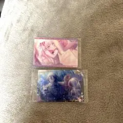 プロセカ　ウエハース　神代類　暁山瑞希