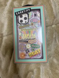 CASSETIFY BTS iPhone用ケース