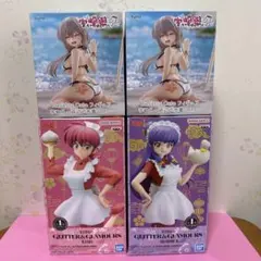 新品未開封　可愛いフィギュア4個セット