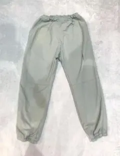 140 ブリーズ パンツ 薄手 速乾 ライトグリーン