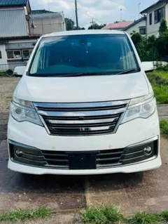 平成26年 セリーナ 車検 9年／08月 - メルカリ