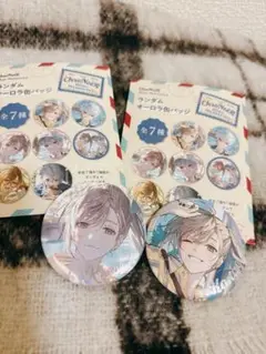 ChroNoiR Blue Memories 缶バッジ 葛葉 まとめ売り ChroNoiR Blue Memories ランダムオーロラ缶バッチ 葛葉 - メルカリ