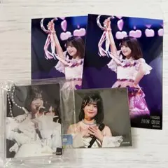 AKB48 川村結衣 青空コンスクラッチ グッズまとめ