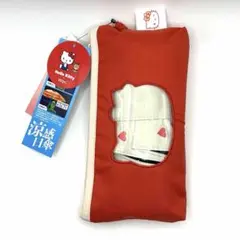 新品未開封　Wpc. ハローキティ（サンリオキャラクターズ）コラボ 涼感日傘のサムネイル