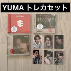 &TEAM First Howling : ME CD ユウマ トレカ セット