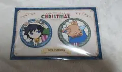 鬼滅の刃 冨岡義勇 クリスマス2025缶バッジセット