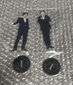 モリミュ　アクスタ　シャーロック・マイクロフトセット