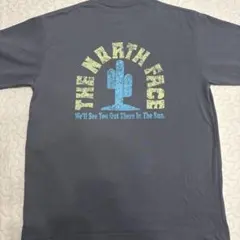 THE NORTH FACE グレー Tシャツ Lサイズ