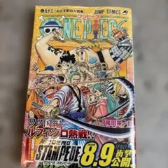 Y*.様 【全巻 初版 シュリンク コミパラ付き】ワンピース 108巻 22冊セ