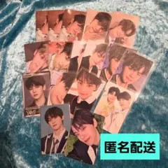 ZB1 ゼベワン　ギュビン　トレカ　まとめ売り　セット　②