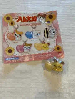 ガチャガチャ とっとこハム太郎 スイングマスコット　ちび丸ちゃん