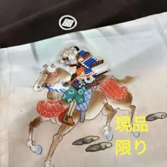 着物 はぎれ 332 生地 布 ハギレ アンティーク 絹　古布　和布　古裂　和柄