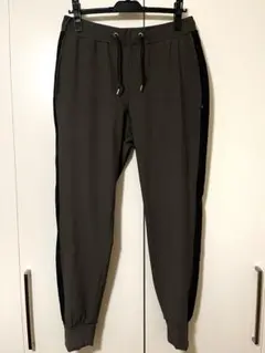 FEELCYCLEトレーニングパンツ メンズカーキ