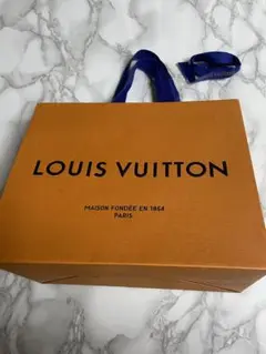 本日終了　最終値下げ　LOUIS VUITTON ショッパー 大