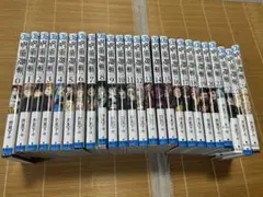 呪術廻戦漫画0〜24巻まで