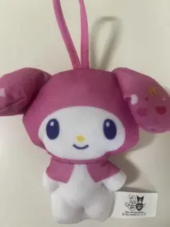 マクドナルド ハッピーセット マイメロディのマスコット
