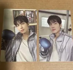 SEVENTEEN ウォヌ FML トレカ 2枚セット まとめ売り