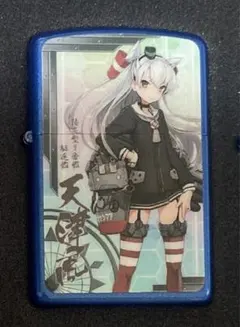 東方project チルノ　美少女　オイルライター　zippo 風　TG13 東方project チルノ 美少女 オイルライター zippo 風 TG13