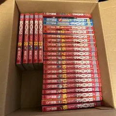 RAVE レイヴ 全巻セット 35巻 関連本3冊