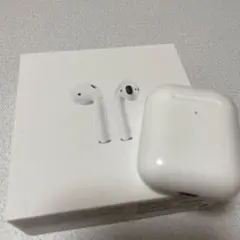 AirPods (第2世代) apple 訳あり