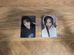 BABYMONSTER　DRIP 　ファリタ　アヒョン