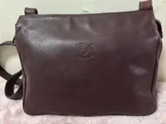 IL BISONTE ショルダーバッグ