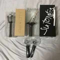 SixTONES ペンライト まとめ売りのサムネイル