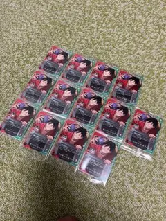 一番くじ ワンピースカードゲーム プロモ　モンキー・D・ルフィ13枚セット