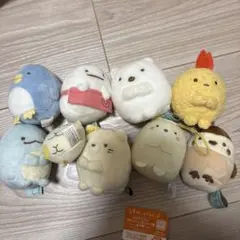 すみっコぐらし てのりぬいぐるみ まとめ売り