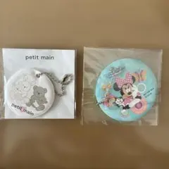 petit main Disney マタニティキーホルダーセット
