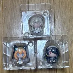 【ブルアカ】 一番くじvol.3 ちょこのっこ ナギサ・ヒナタ・マリー他アクスタ