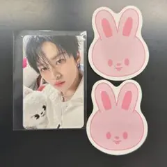リノ トレカ スキズ ペンミ 入場特典 4/4 Straykids - メルカリ