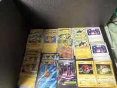 インフェルノx ワンパチARロトム SRバトルコロシアム SR旧裏ビリリダマ