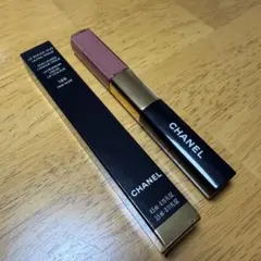 CHANEL ルルージュデュオウルトラトゥニュ 186 ピンクヌード