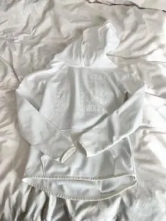 アンダーアーマー　パーカー　裏起毛　キッズ　140