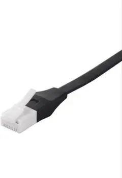 バッファロー BUFFALO ツメの折れないLANケーブル カテゴリ6a
