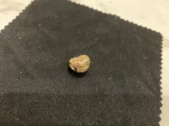 ✤ ゴールドテクスチャー・ハートチャームPandora互換✤