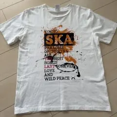 東京スカパラダイスオーケストラ 26th Tシャツ 白 Lのサムネイル
