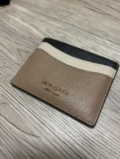 kate spade カードケース