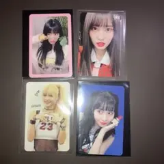 TWICE モモ モブリー カード 9枚 まとめ売り - メルカリ